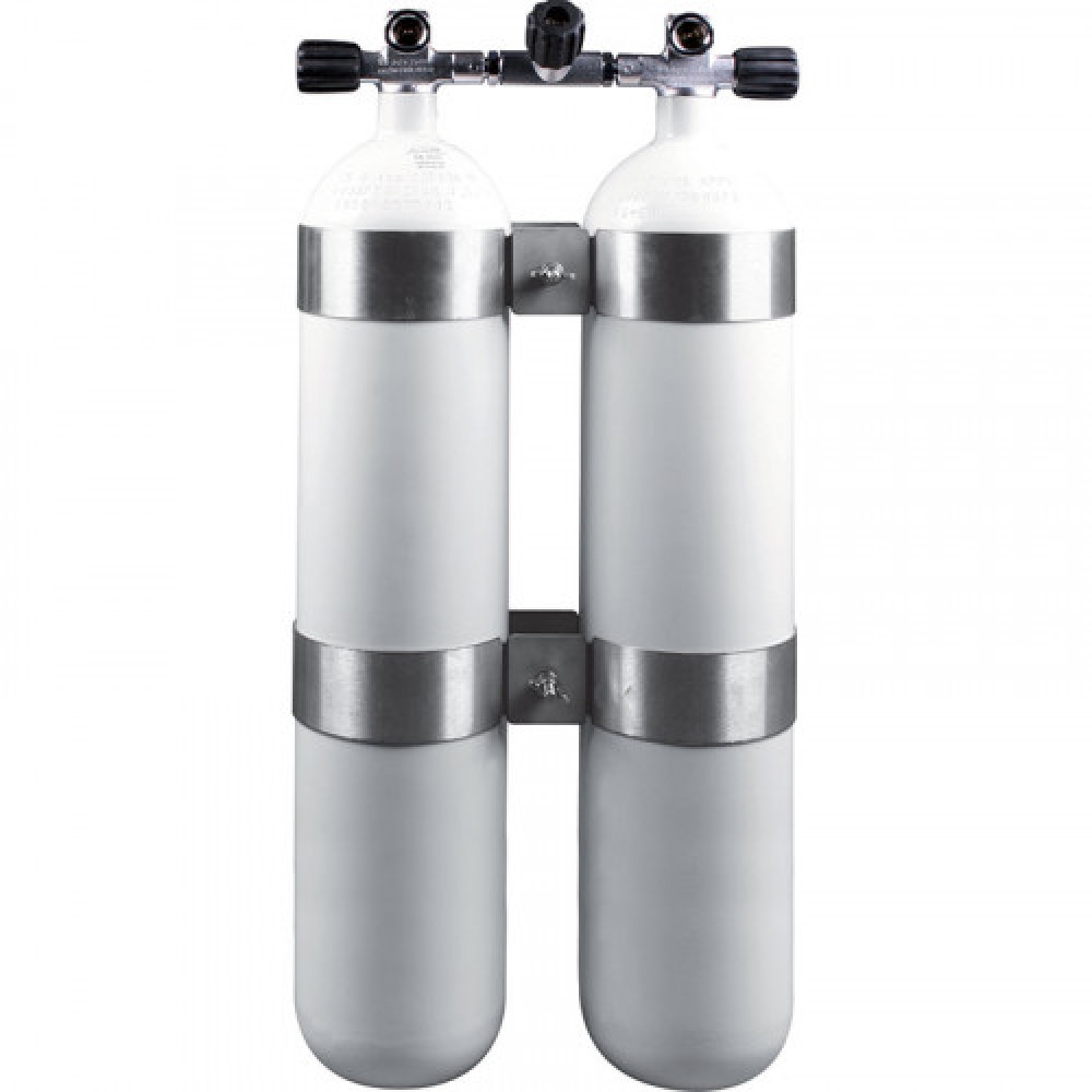 BtS ΔΙΠΛΕΣ ΦΙΑΛΕΣ 10 litre 230 bar DIR Style