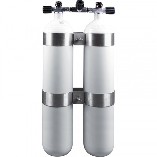 BtS ΔΙΠΛΕΣ ΦΙΑΛΕΣ 10 litre 230 bar DIR Style