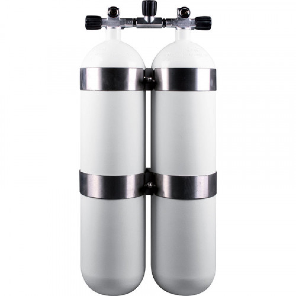 BtS ΔΙΠΛΕΣ ΦΙΑΛΕΣ 12 litre 230 bar DIR Style