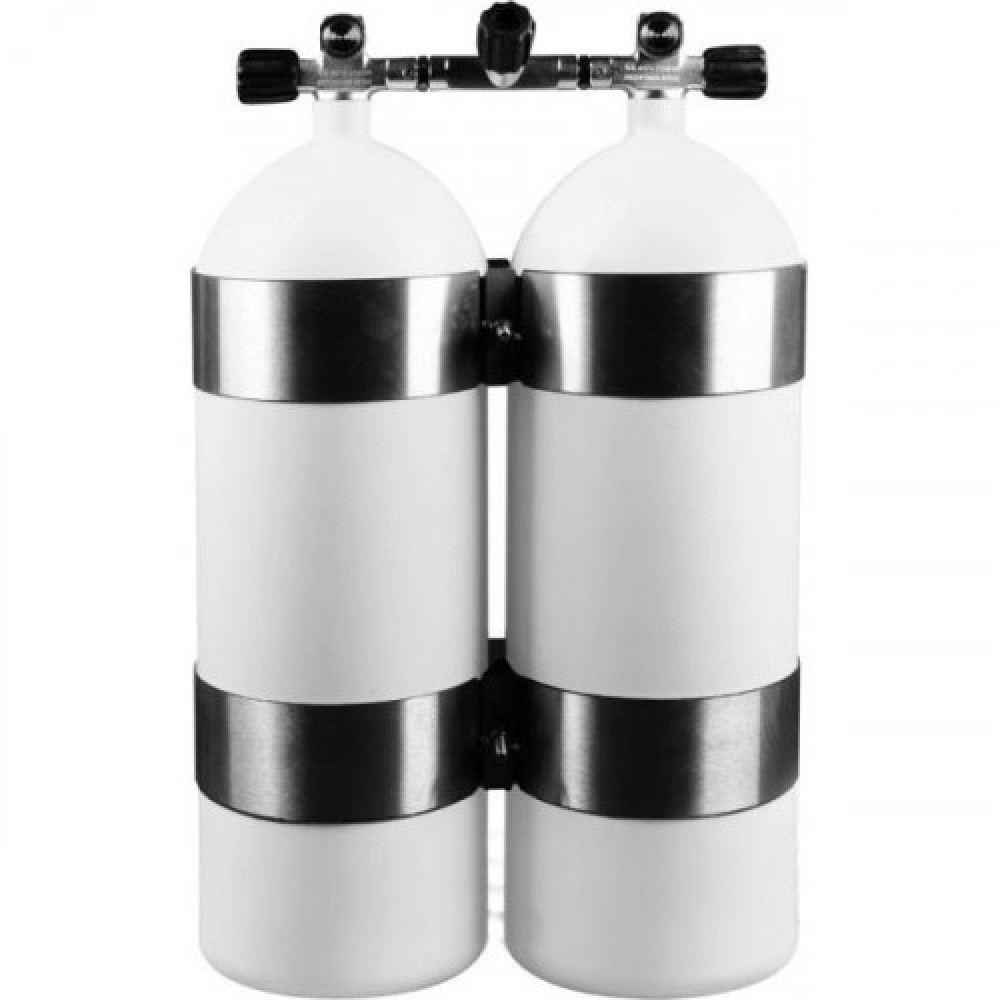 BtS ΔΙΠΛΕΣ ΦΙΑΛΕΣ 15 litre CONCAVE 230 bar DIR Style