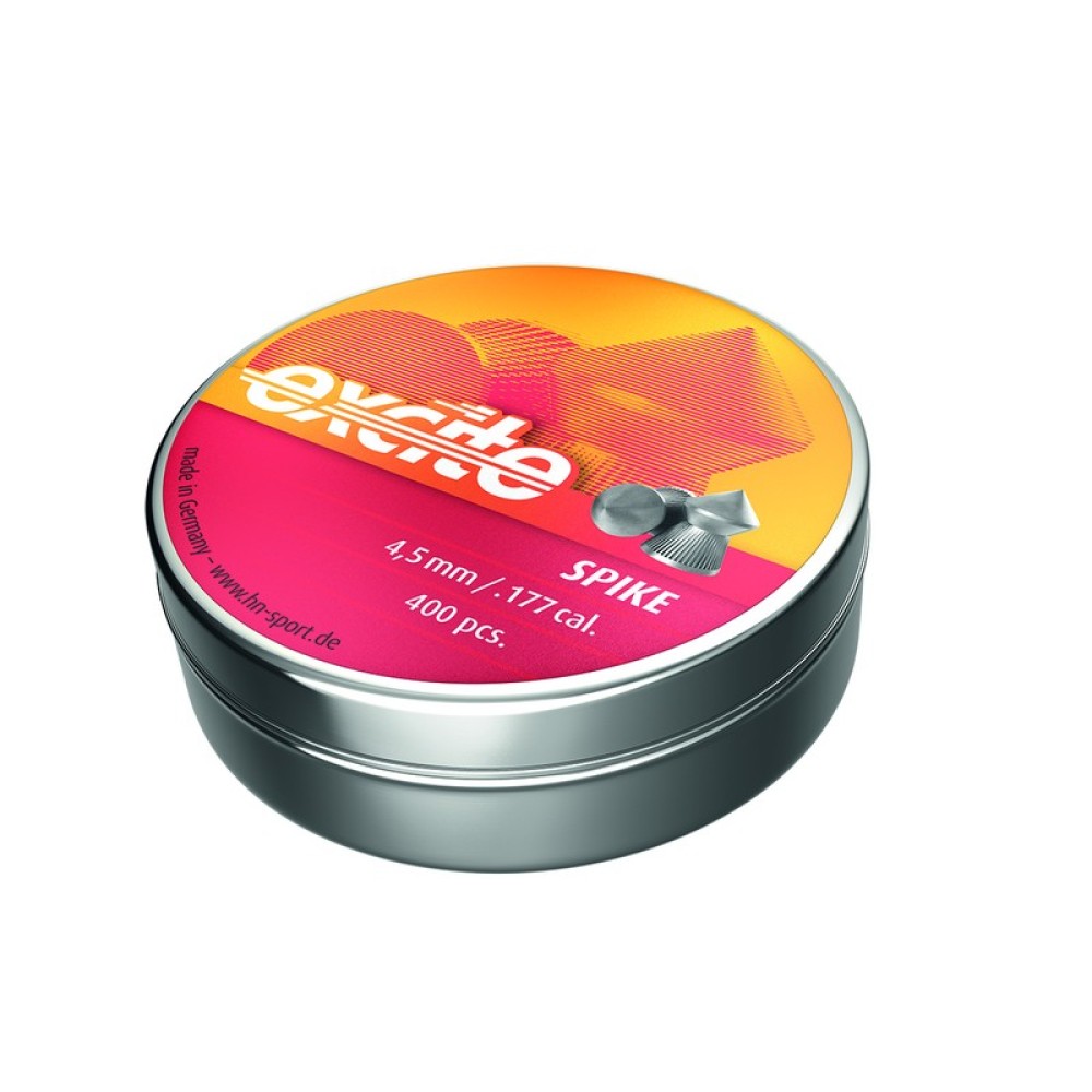 Βλήματα H&N Excite Spike 4.5mm (400 τεμ)