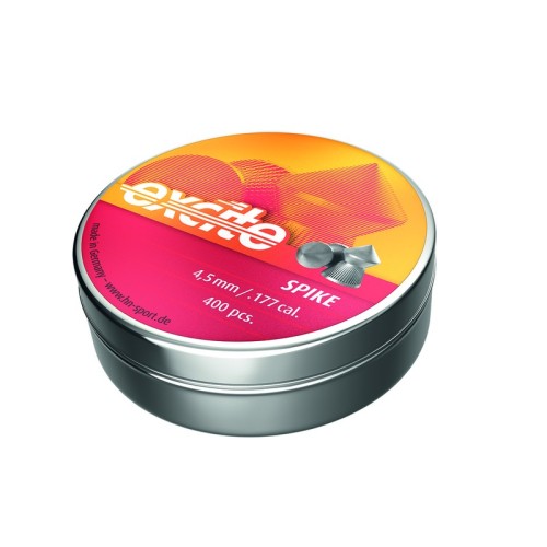 Βλήματα H&N Excite Spike 4.5mm (400 τεμ)