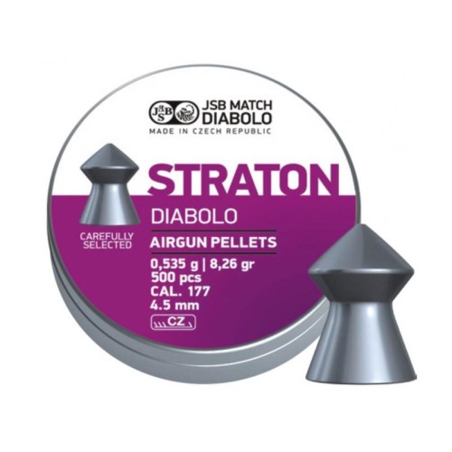 ΒΛΗΜΑΤΑ JSB STRATON 4.5m/m