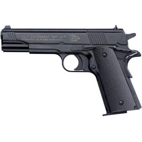 Αεροβόλο πιστόλι UMAREX Colt Government 1911 A1 Black