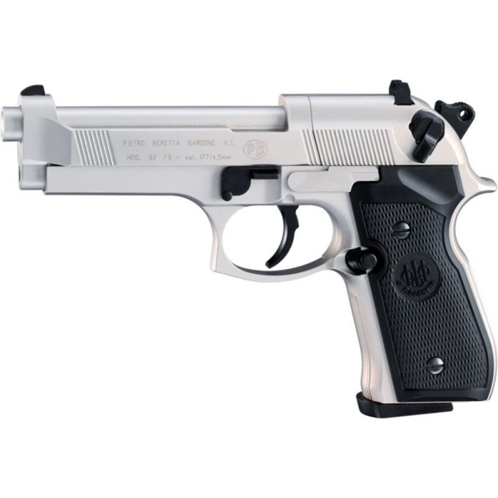 ΑΕΡΟΒΟΛΟ ΠΙΣΤΟΛΙ UMAREX Beretta M 92 FS Nickel