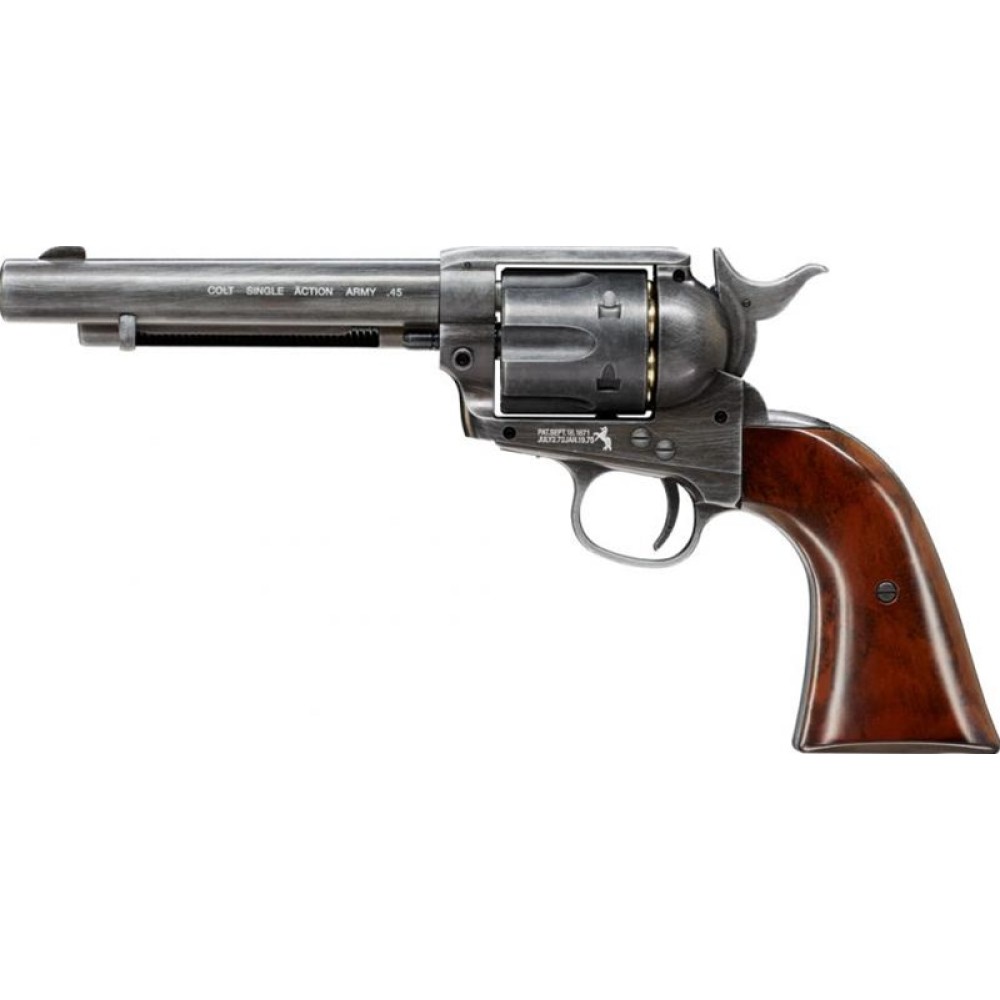 Αεροβόλο πιστόλι UMAREX Colt Single Action Army 45 Antique