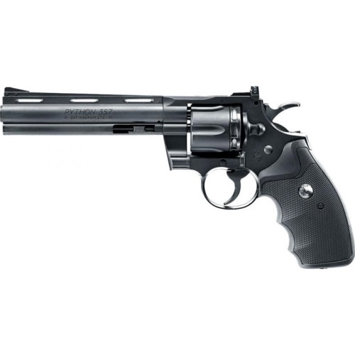 Αεροβόλο πιστόλι UMAREX Colt Python 6" BBs/Pellet