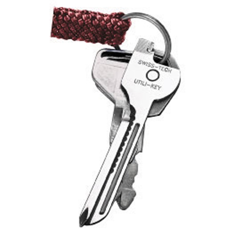 SWISS+TECH Utili-Key 6-in-1