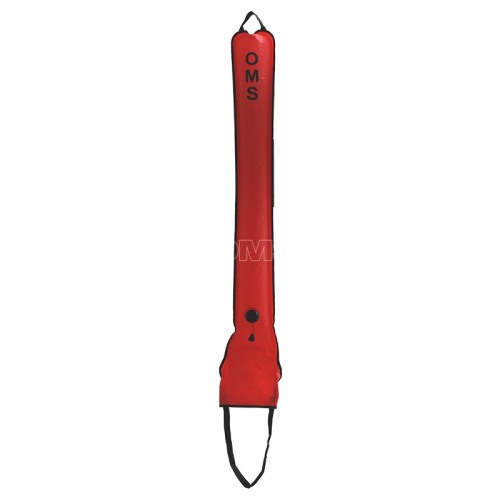 OMS Divers Alert Marker (6ft / 1.8m) open bottom 23 kg lift