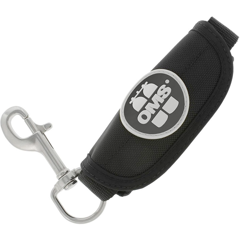 OMS Jon Line w/integrated pouch & clip