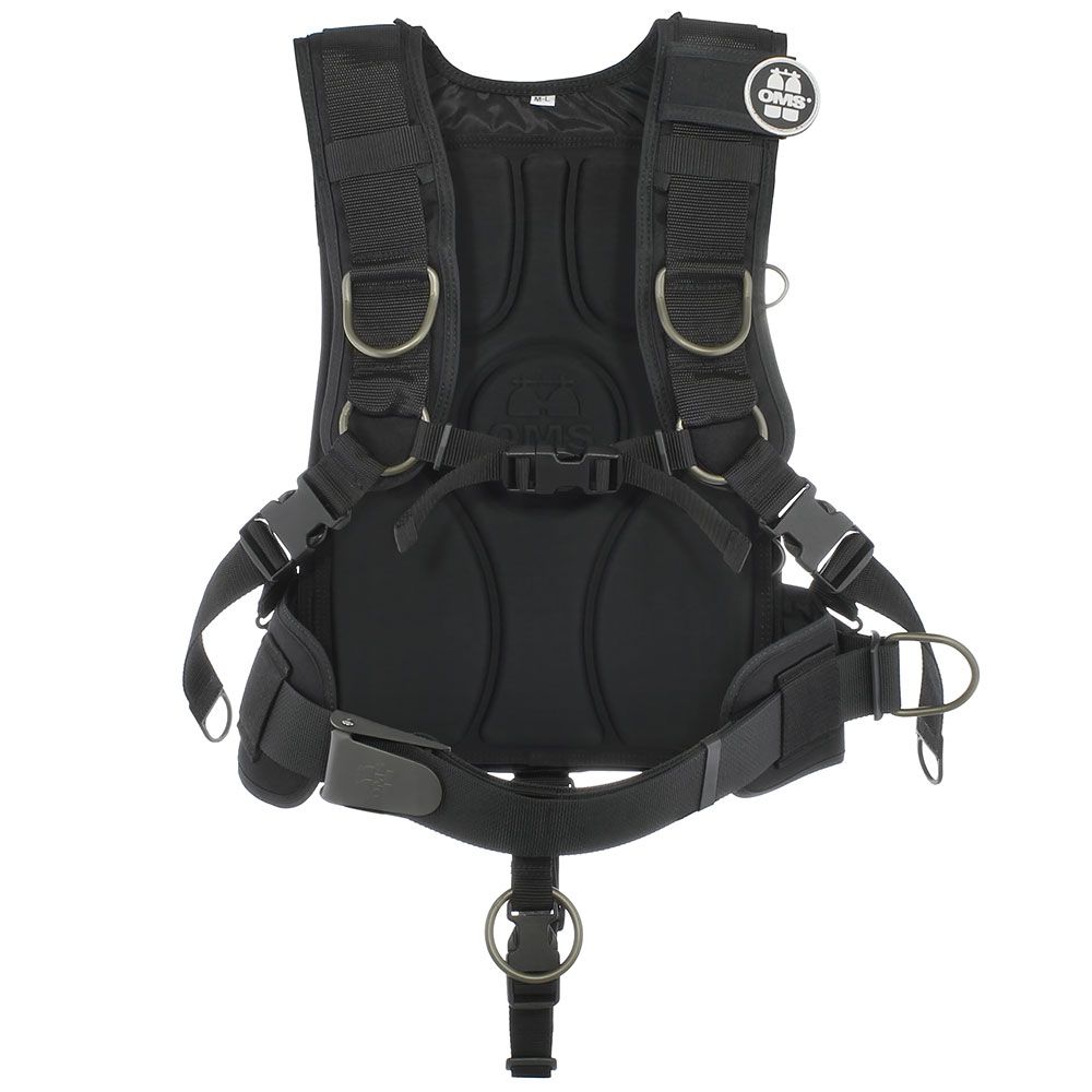 OMS IQ LITE Backpack