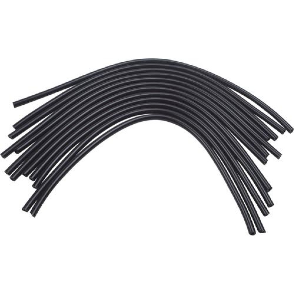 OMS 1/4" Silicone Tubing--25 ft