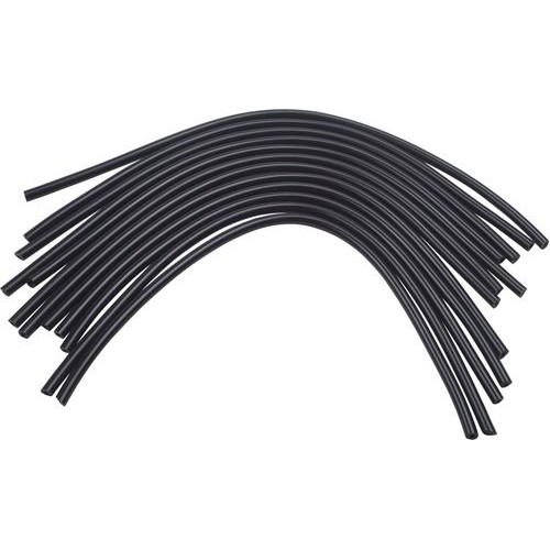 OMS 1/4" Silicone Tubing--25 ft