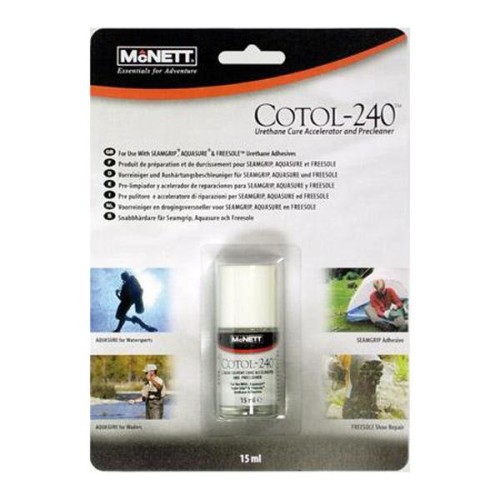 ΕΠΙΤΑΧΥΝΤΗΣ ΚΟΛΛΑΣ McNETT COTOL-240 15ml