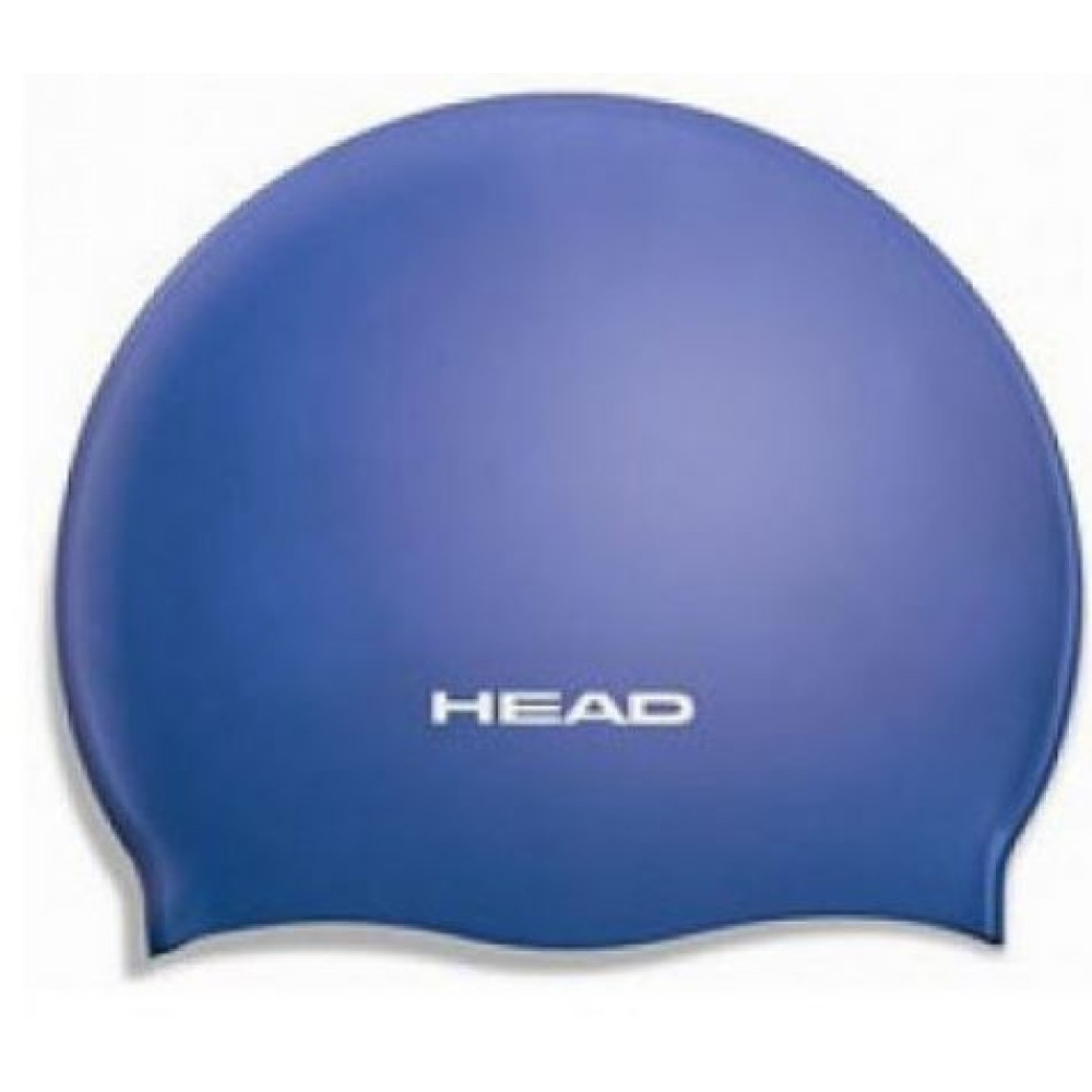 ΠΑΙΔΙΚΟ ΣΚΟΥΦΑΚΙ HEAD SILICONE FLATjr μπλε