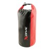 Σάκος Στεγανός X-DIVE Tube15lt  - κόκκινο