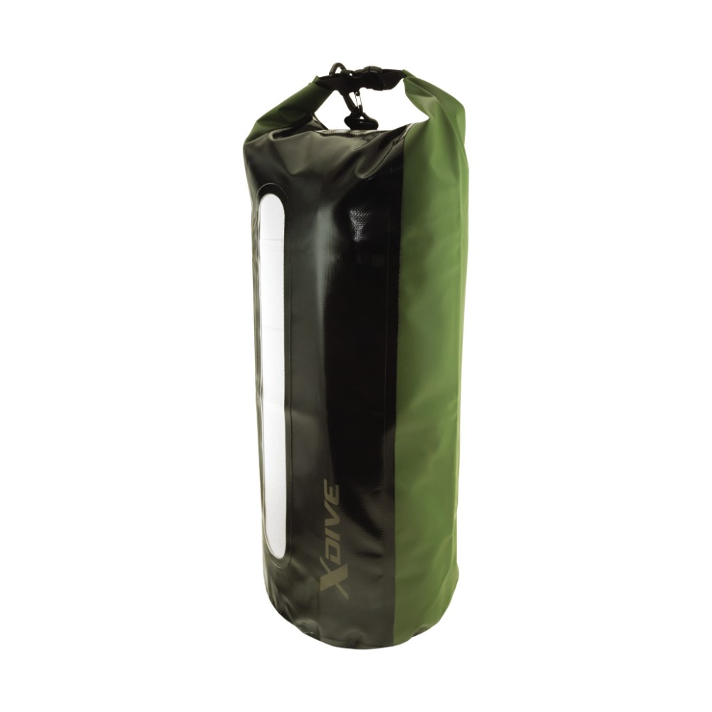 Σάκος Στεγανός X-DIVE Tube 30lt - Χακί