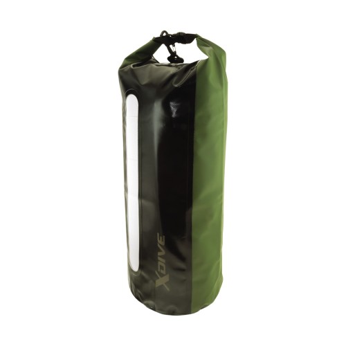 Σάκος Στεγανός X-DIVE Tube 30lt - Χακί