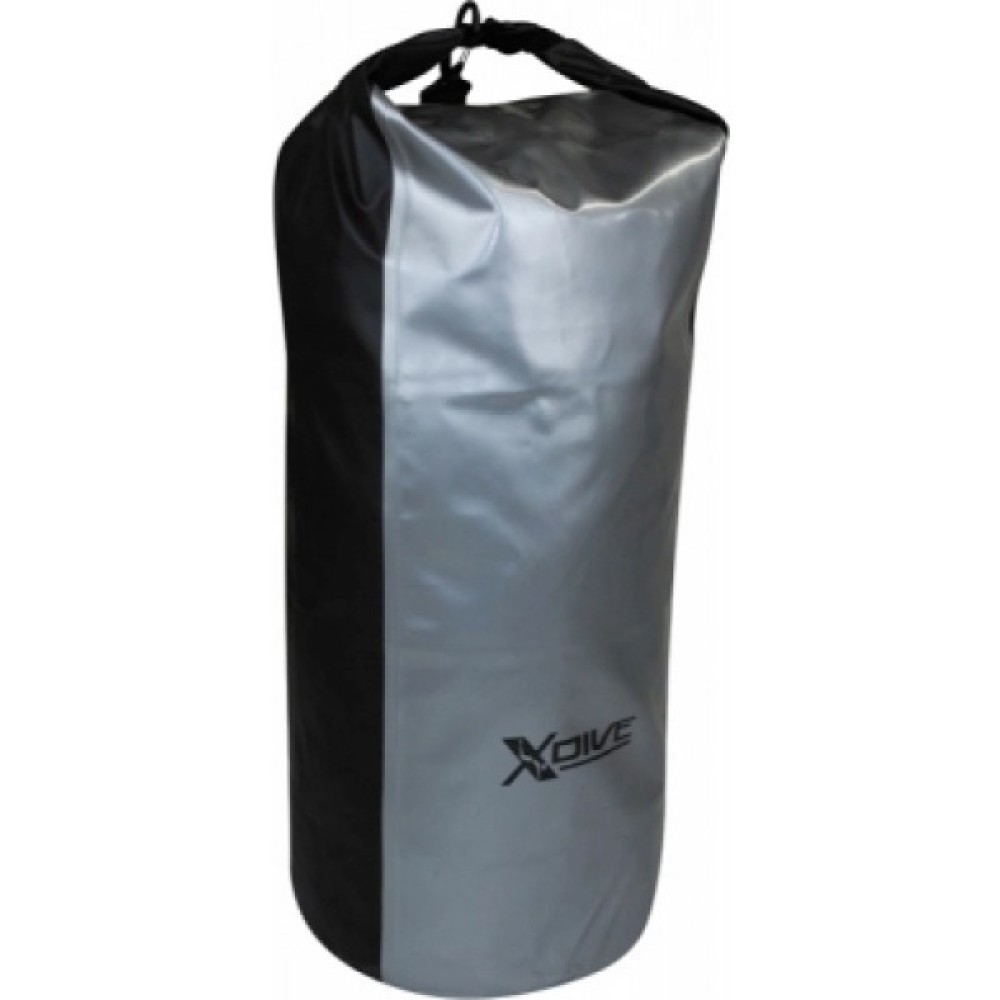 ΣΑΚΟΣ ΣΤΕΓΑΝΟΣ X-DIVE TUBE 65L ΓΚΡΙ/ΜΑΥΡΟ 65302