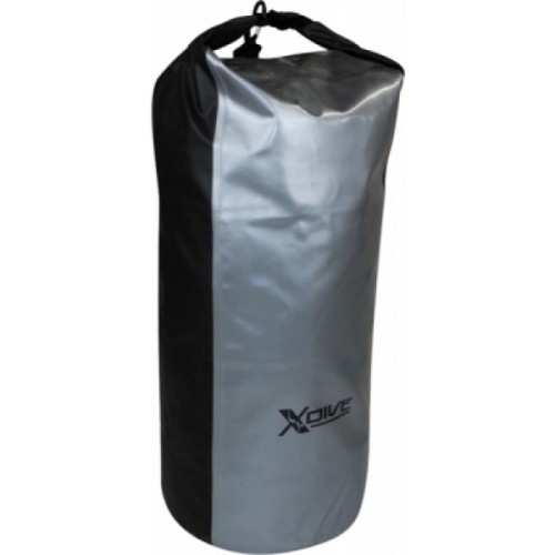 ΣΑΚΟΣ ΣΤΕΓΑΝΟΣ X-DIVE TUBE 65L ΓΚΡΙ/ΜΑΥΡΟ 65302