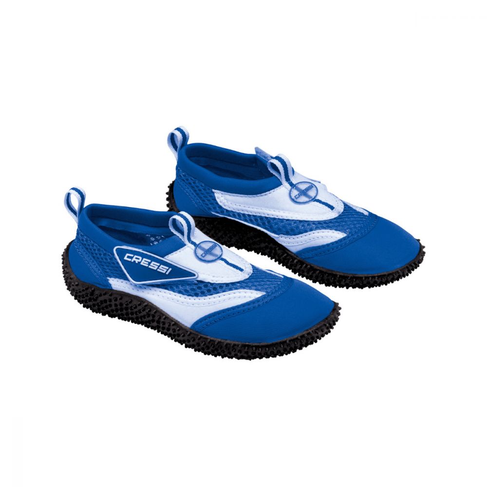 CRESSI Παπούτσι Παραλία CORAL JUNIOR Μπλε / Λευκό