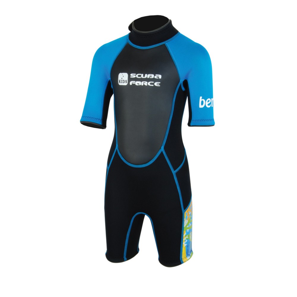 ΣΤΟΛΗ BERRY JUNIOR 3MM SCUBA FORCE