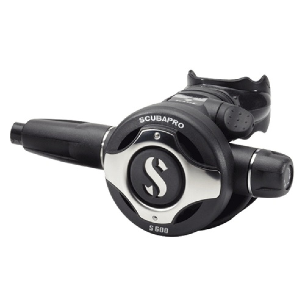 SCUBAPRO S600 ΔΕΥΤΕΡΟ ΣΤΑΔΙΟ