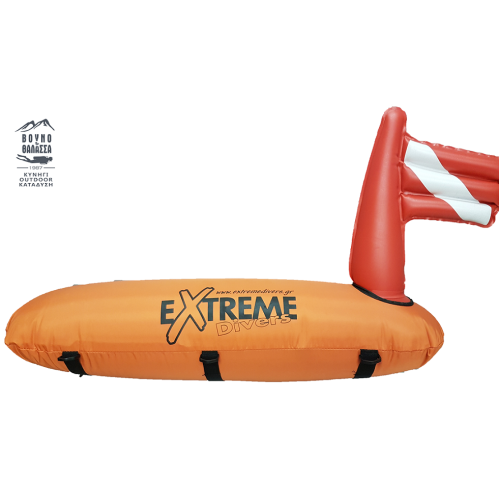 ΣΗΜΑΔΟΥΡΑ ΜΕ ΚΑΛΥΜΜΑ EXTREME DIVERS ED-4