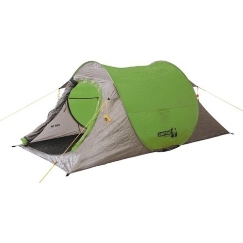 Σκηνή POP-UP III - 3 Ατόμων PANDA OUTDOOR Πράσινη