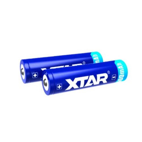 XTAR 18650 3500mAh Μπαταρία με προστασία