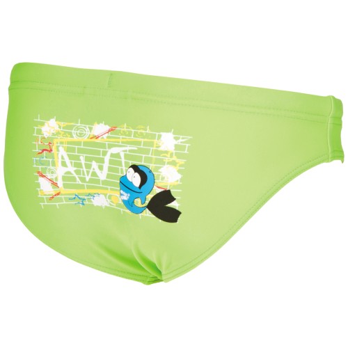ΠΑΙΔΙΚΟ ΜΑΓΙΟ ARENA WATER TRIBE KIDS BOY BRIEF