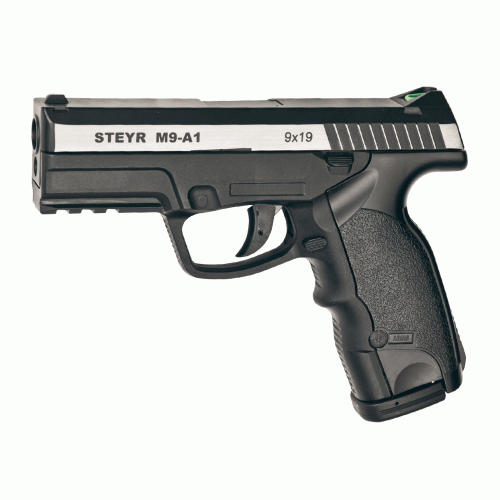 Αεροβόλο ASG STEYR MANNLICHER M9-A1 MS DT 4.5mm