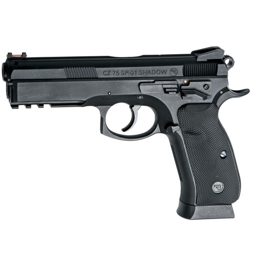 Αεροβόλο ASG CZ75 SP-01 SHADOW 4.5mm