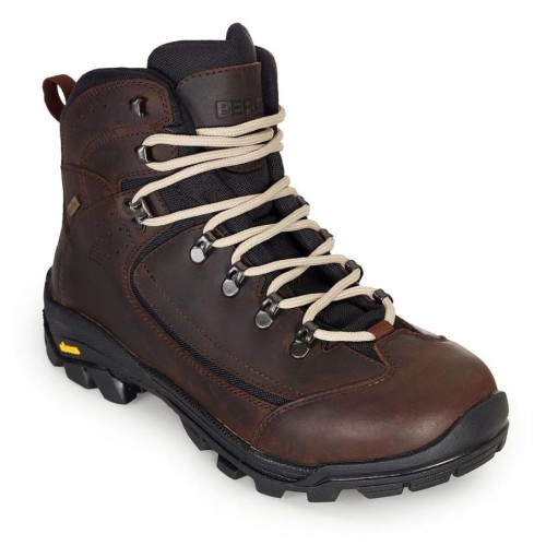 ΠΑΠΟΥΤΣΙΑ ΠΕΖΟΠΟΡΙΑΣ BERG OUTDOOR MUSKOX BROWN