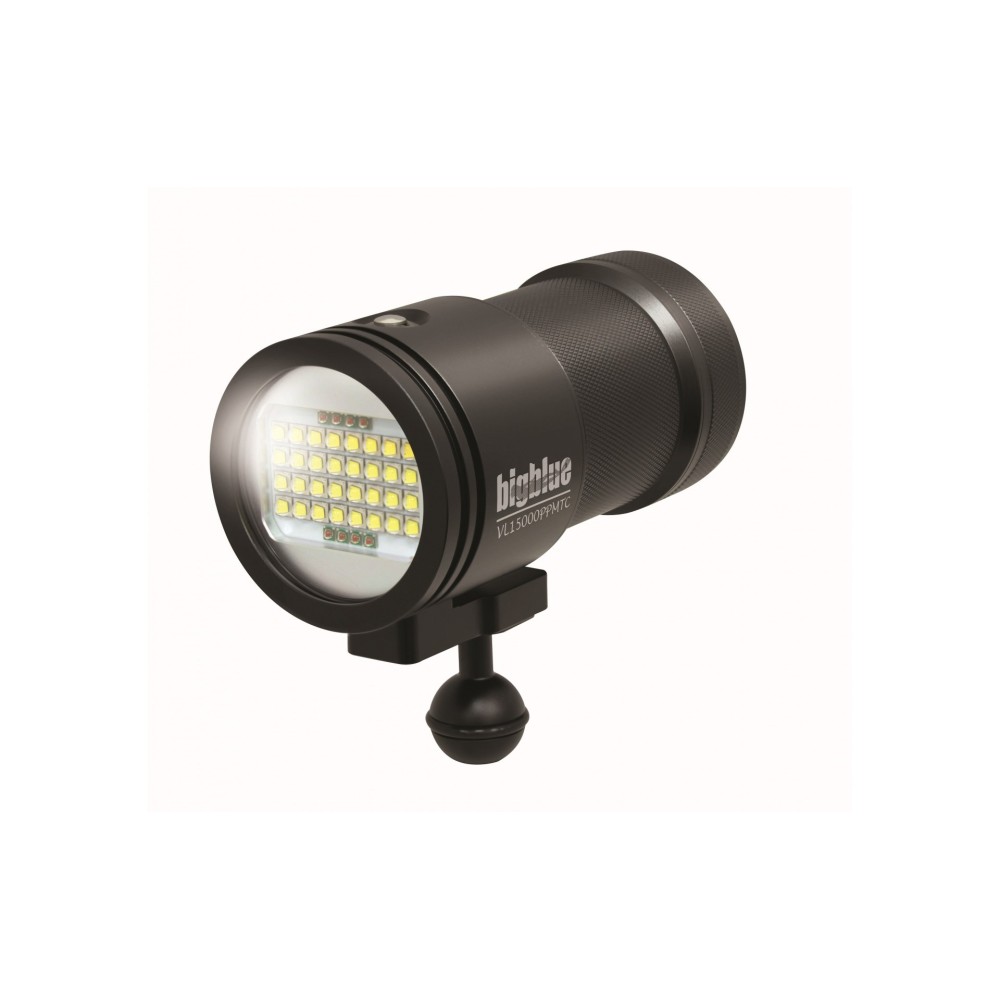 BINTEO ΦΑΚΟΣ BigBlue VL15000P Pro Mini Tri Color