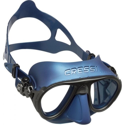 ΜΑΣΚΑ CRESSI CALIBRO BLUE METAL