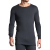 ΙΣΟΘΕΡΜΙΚΟ HEAT HOLDERS LONG SLEEVE VEST CHARCOAL ΑΝΔΡΙΚΟ