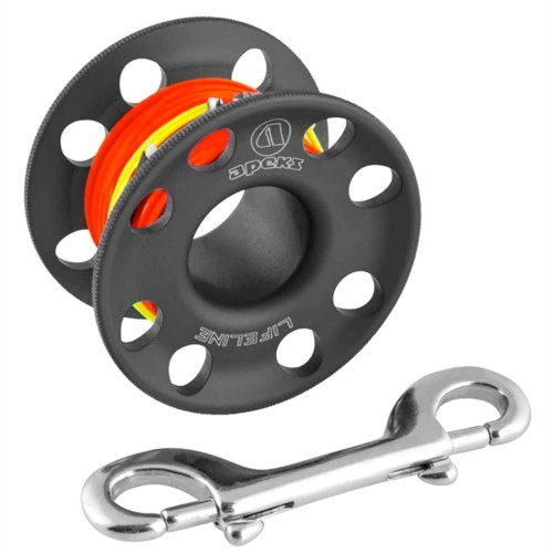 APEKS SPOOL KIT 60m