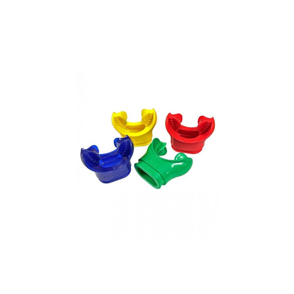 APEKS COLOURED MOUTHPIECE KIT