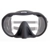 ΜΑΣΚΑ OMS TRIBE ULTRA CLEAR FRAMELESS ΜΑΥΡΗ