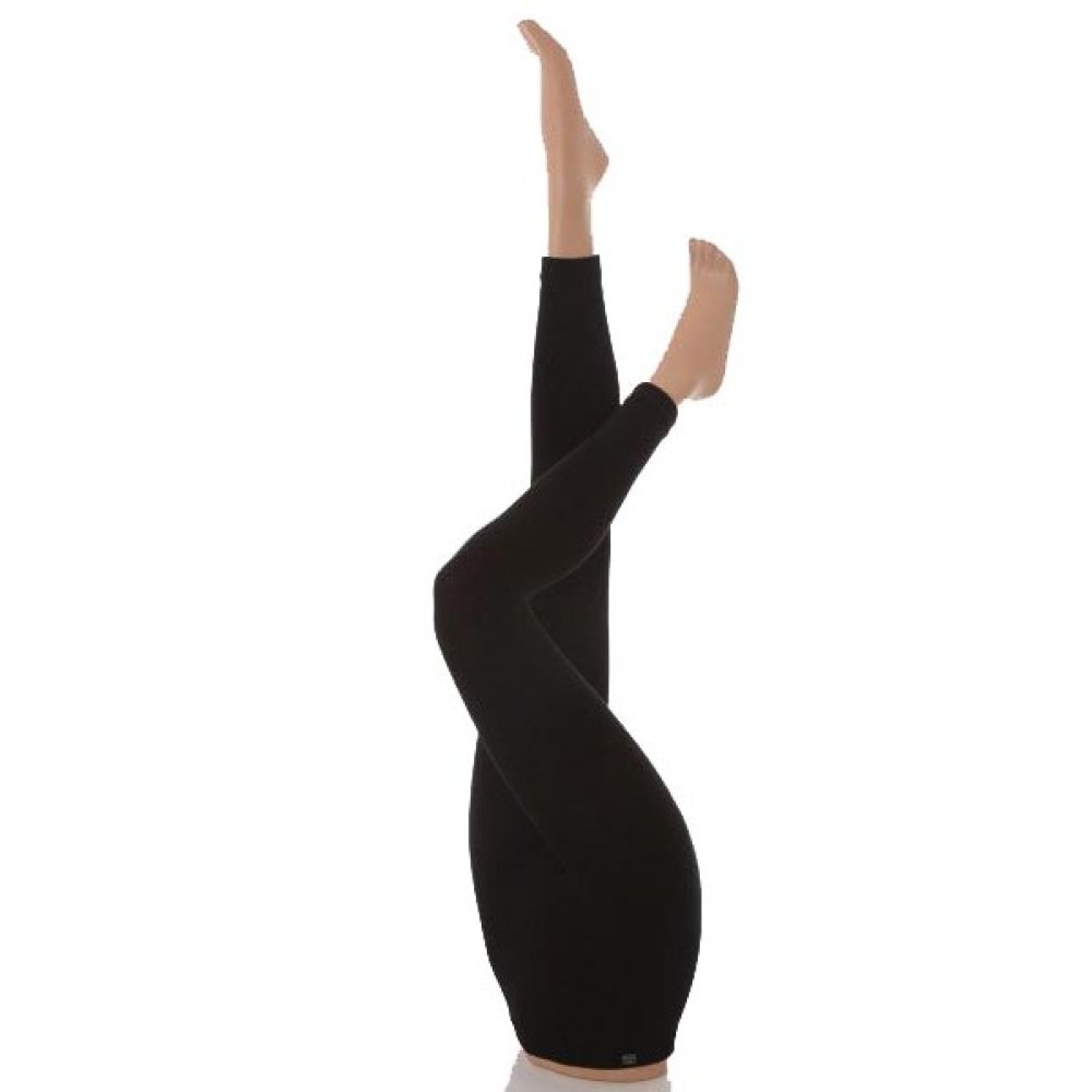 Γυναικείο Heat Holders Thermal Leggings - μαύρο