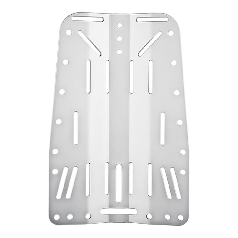XDEEP Aluminium Backplate