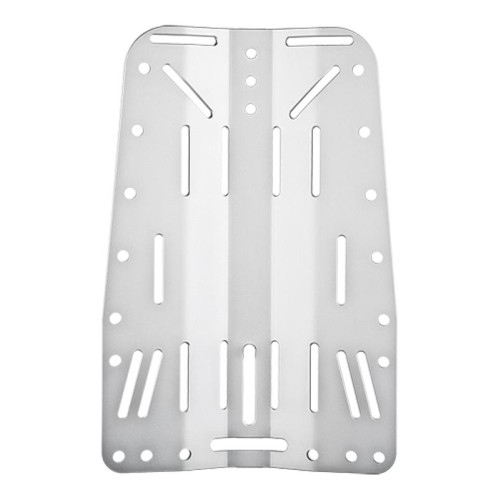 XDEEP Aluminium Backplate