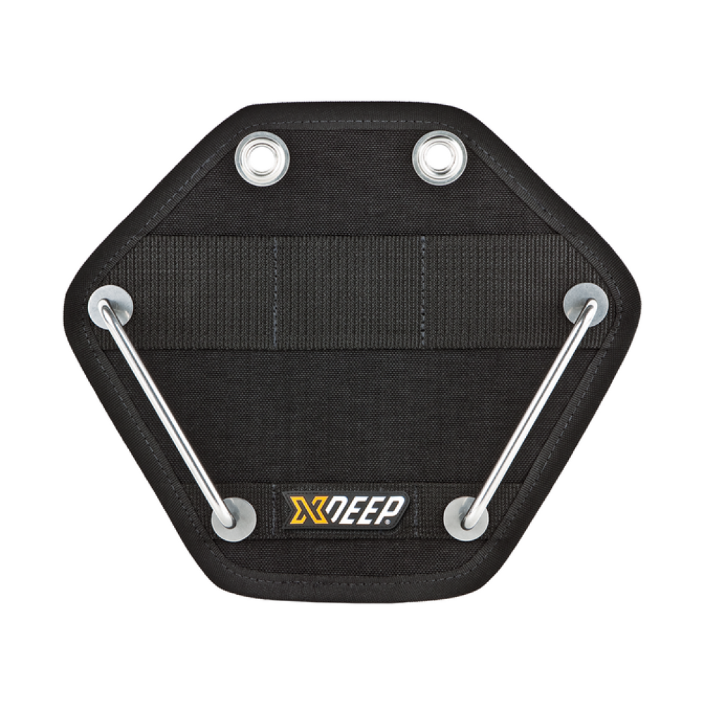XDEEP Butt Plate