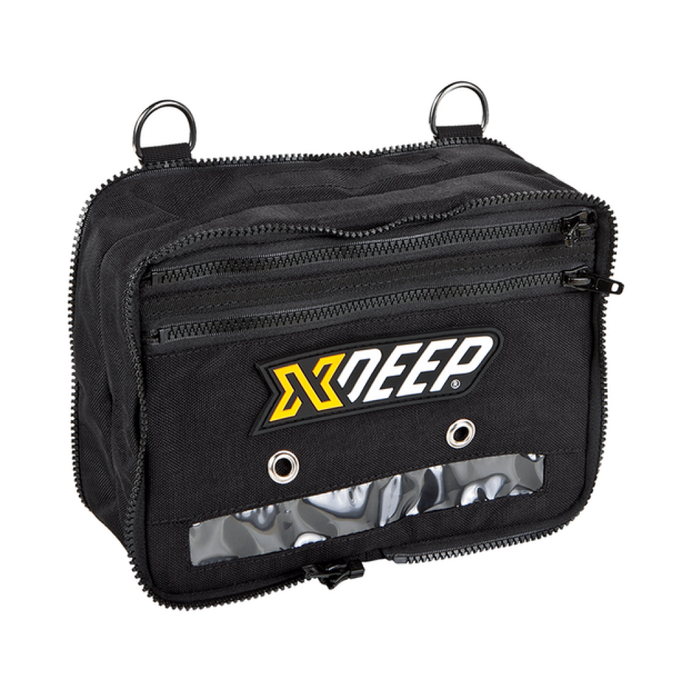 XDEEP Expandable Cargo Pouch