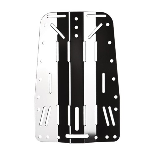 XDEEP Stainless Steel Backplate