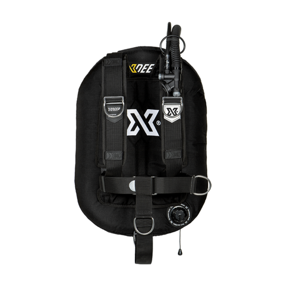 XDEEP ZEOS 28 Deluxe Set SS (M weight pockets)