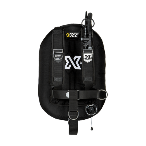 XDEEP ZEOS 28 Deluxe Set SS (M weight pockets)