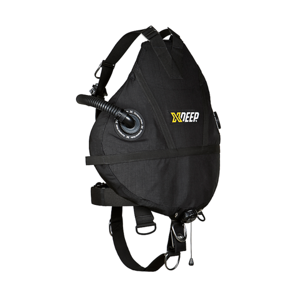 XDEEP STEALTH 2.0 Rec Set with weight pocket (8X2Kg)