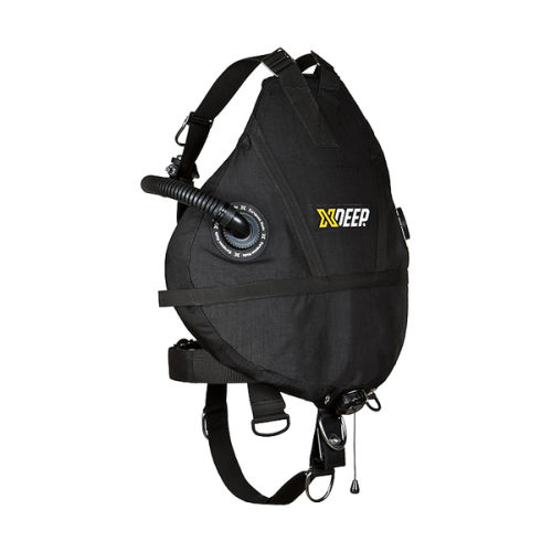 XDEEP STEALTH 2.0 Rec Set with weight pocket (8X2Kg)